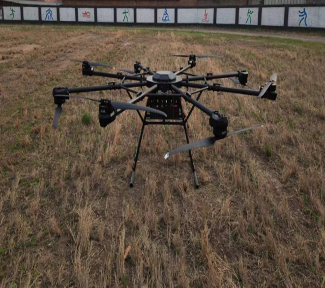 Hexacopter-100kg