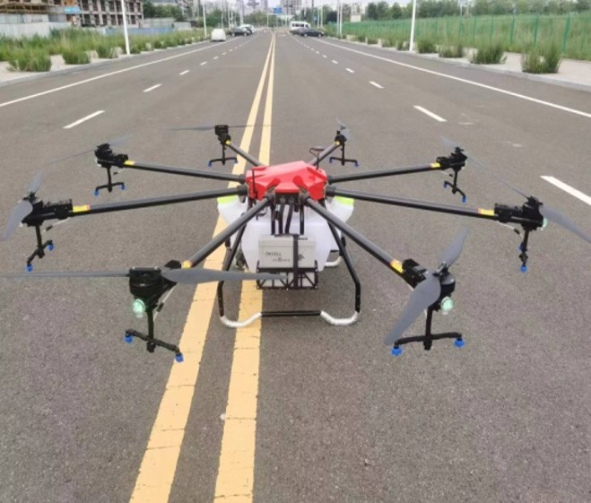 Hexacopter-70kg