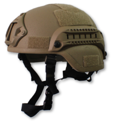  MICHPE Tactical Bulletproof Helmet