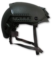 FAST/CP level II bulletproof helmet（050104）