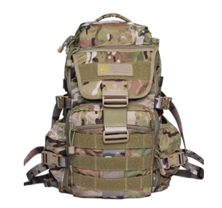 WildWolf Backpack (040203)