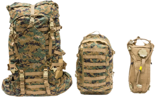  ILBEGen2 System Backpack