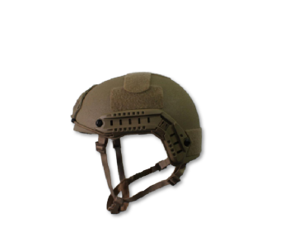 FAST level II tactical bulletproof helmet （050103）