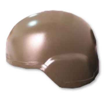  15 Tactical Kevlar Bulletproof Helmet （050112）