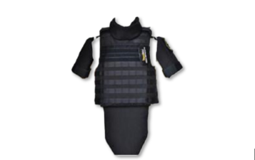  Level III Full Protection Bulletproof Vest（050203）