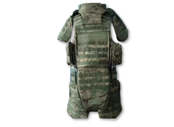 Full Protection Bulletproof Vest（050207）