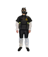 Multi-Scenario CBRN Emergency Protective Suit