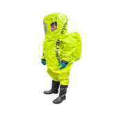 Heavy-Duty CBRN Protective Suit