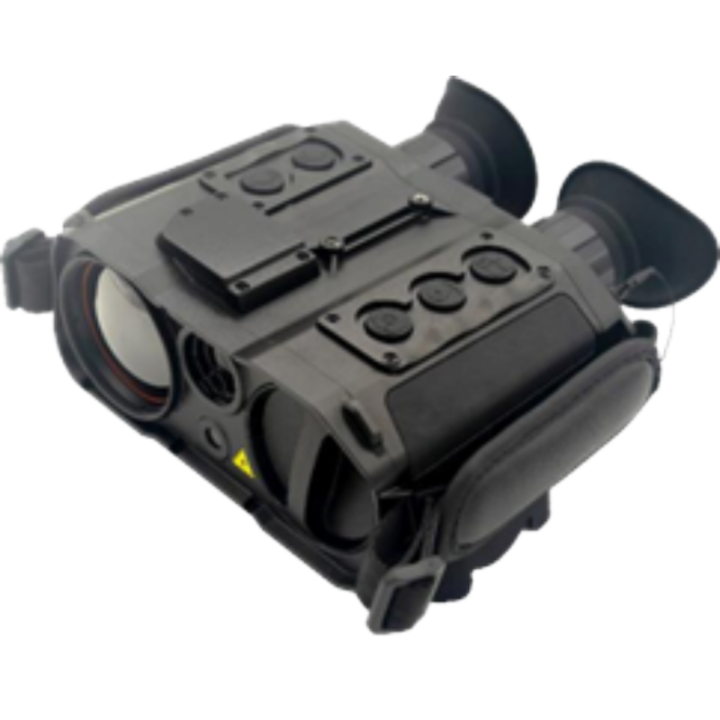 Uncooled IR Multifunctional Binocular