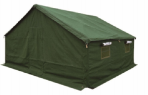 8-Person Cotton Tent