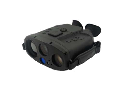 Uncooled Multifunctional Binocular