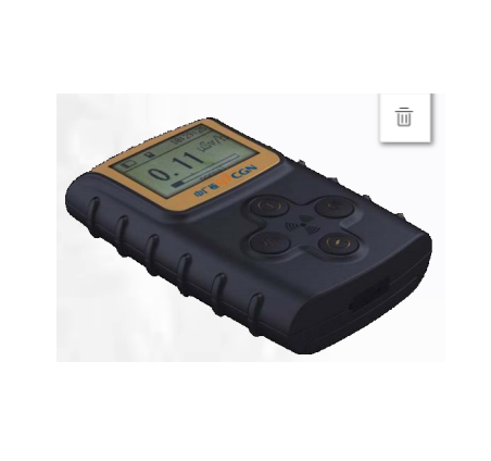 X, γ Radiation Personal Dose Equivalent Monitor 