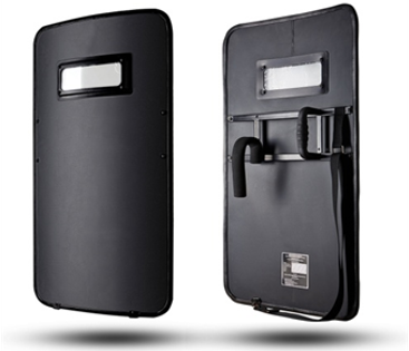 PE handheld bulletproof shield