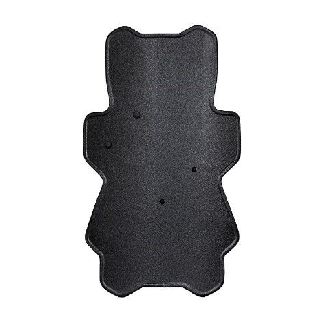 PE handheld bulletproof shield