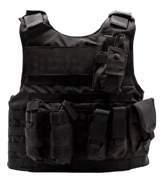 (military) tactics  Body Armor W17036