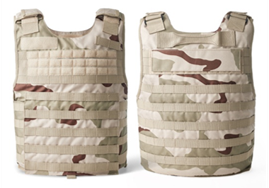 (military) tactics  Body Armor W17036