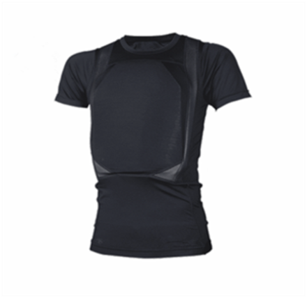 Tshirt body armor