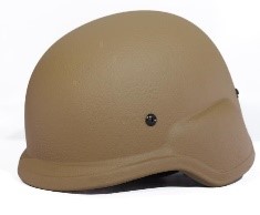 Bulletproof Helmet(aramid fiber)