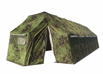 37m² Multi-Purpose Frame Tent