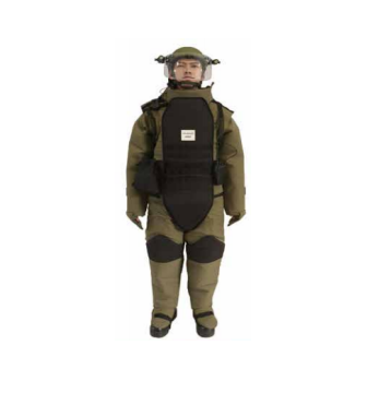 Explosive Detection Suit